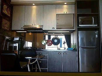 Apartment Maxwell Sweet Jakarta