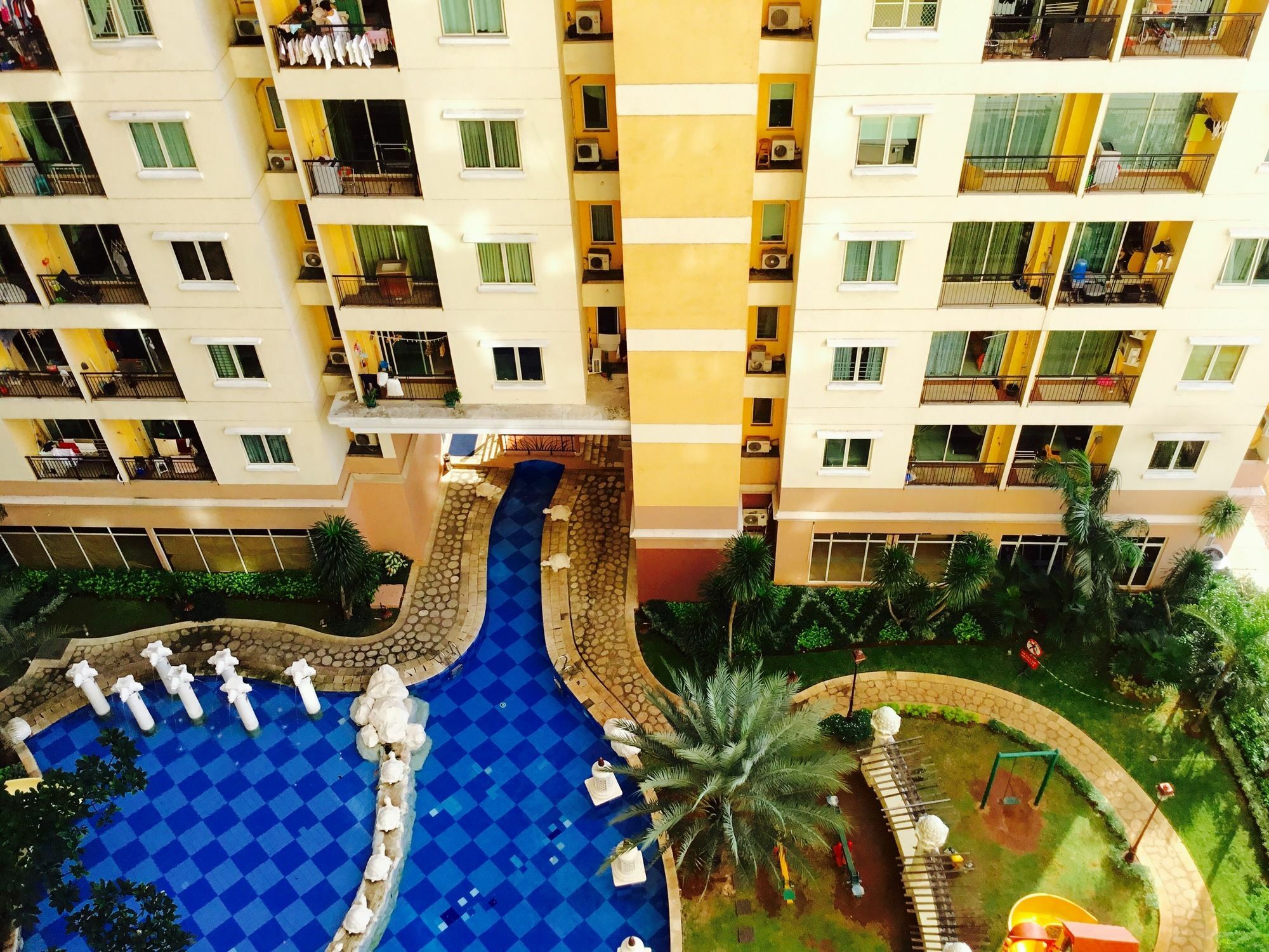Maxwell Sweet Apartment Jakarta