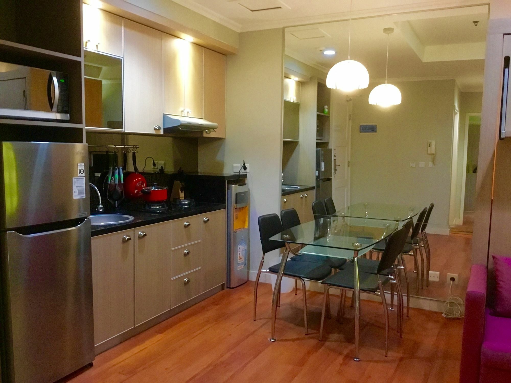 Apartment Maxwell Sweet *