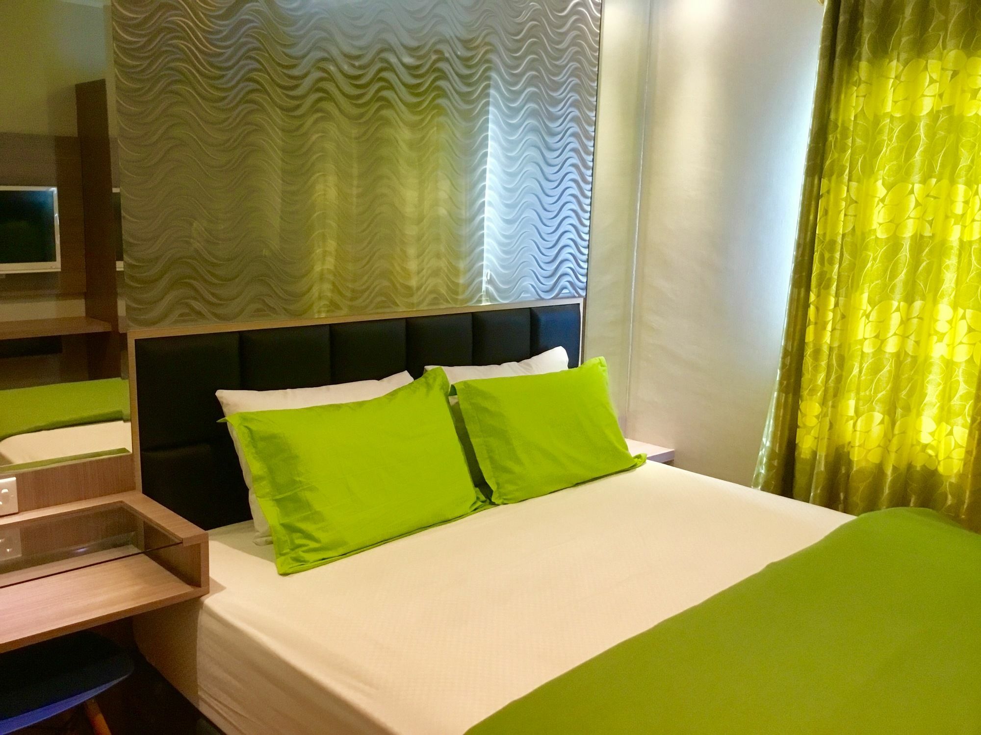 Apartment Maxwell Sweet Jakarta